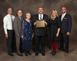 Villa Park High School Receives 2017 California Gold Ribbon Award